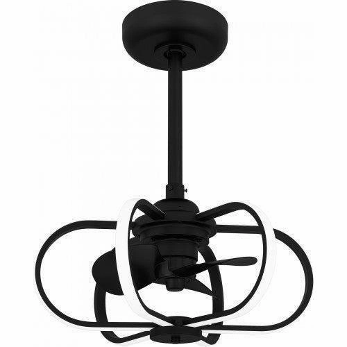 Zuri LED Fandelier