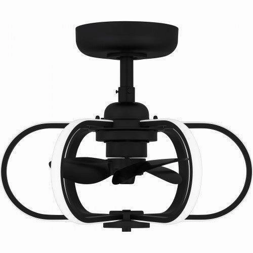 Zuri LED Fandelier