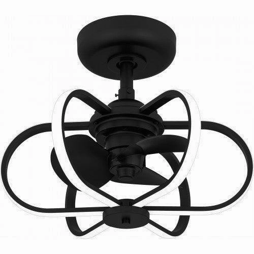 Zuri LED Fandelier